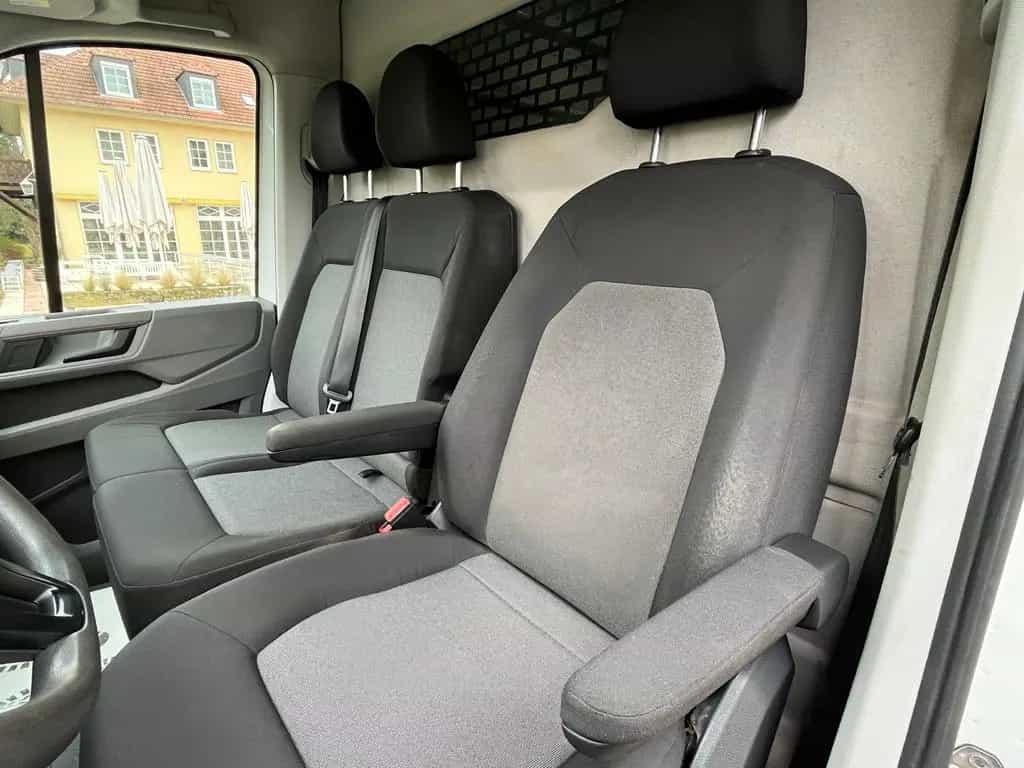Volkswagen Crafter APA L3H3 ACC KLIMA AHK ASSIST 1 HAND 11/2017-photo-32