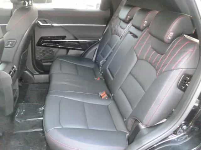 Ssangyong KGM ACTYON 2WD 6MT SH KLIMA PDC LED NAVI T null-photo-11
