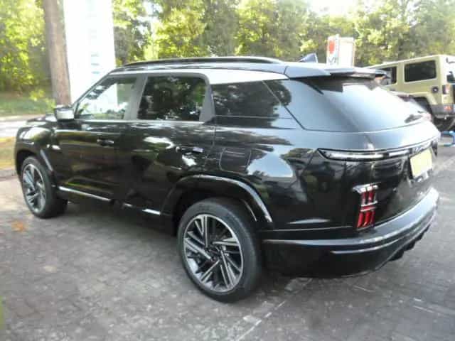 Ssangyong KGM ACTYON 2WD 6MT SH KLIMA PDC LED NAVI T null-photo-3