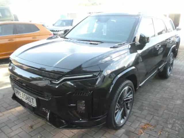 Ssangyong KGM ACTYON 2WD 6MT SH KLIMA PDC LED NAVI T null-photo-5