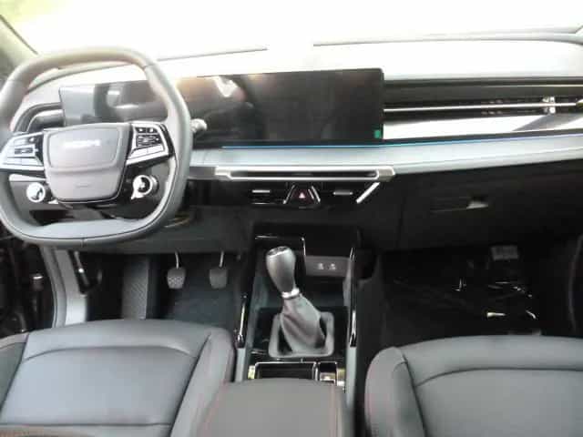Ssangyong KGM ACTYON 2WD 6MT SH KLIMA PDC LED NAVI T null-photo-8