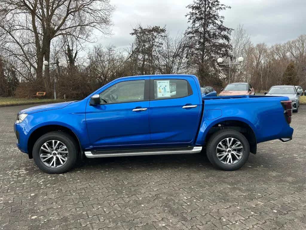 Isuzu D-Max Double Cab 4WD Autm. LSE (MJ24) null-photo-1
