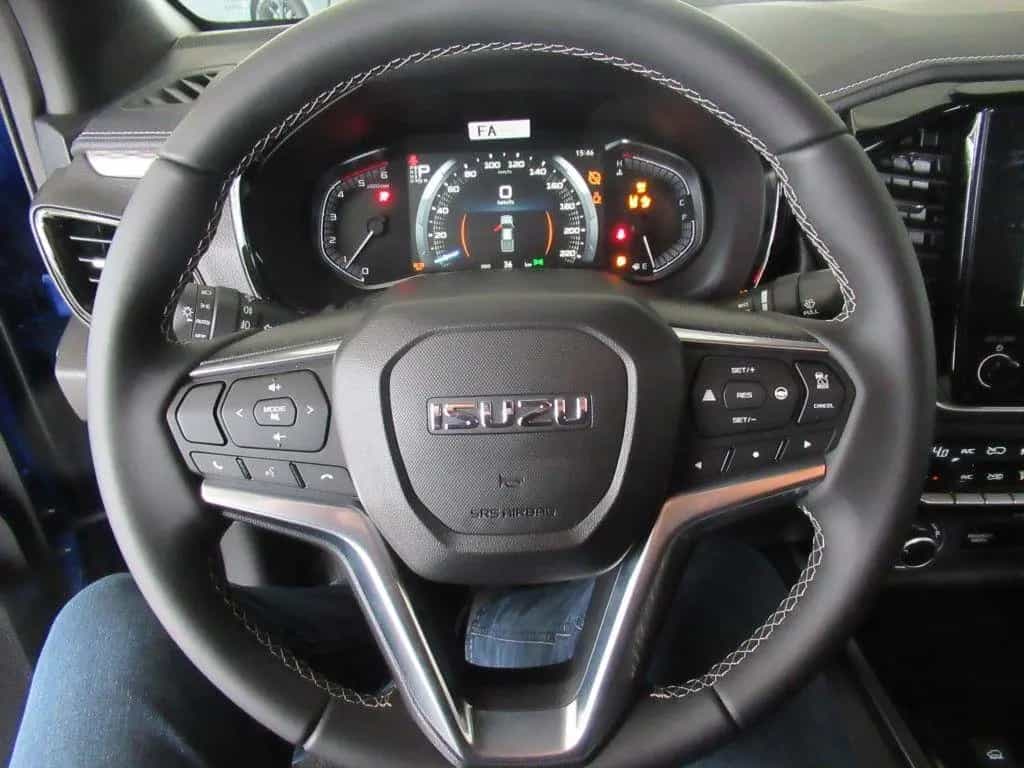 Isuzu D-Max Double Cab 4WD Autm. LSE (MJ24) null-photo-14