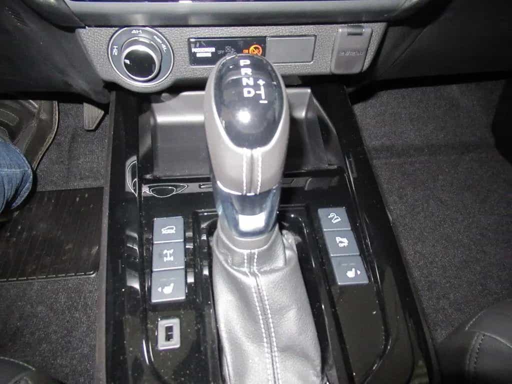 Isuzu D-Max Double Cab 4WD Autm. LSE (MJ24) null-photo-19