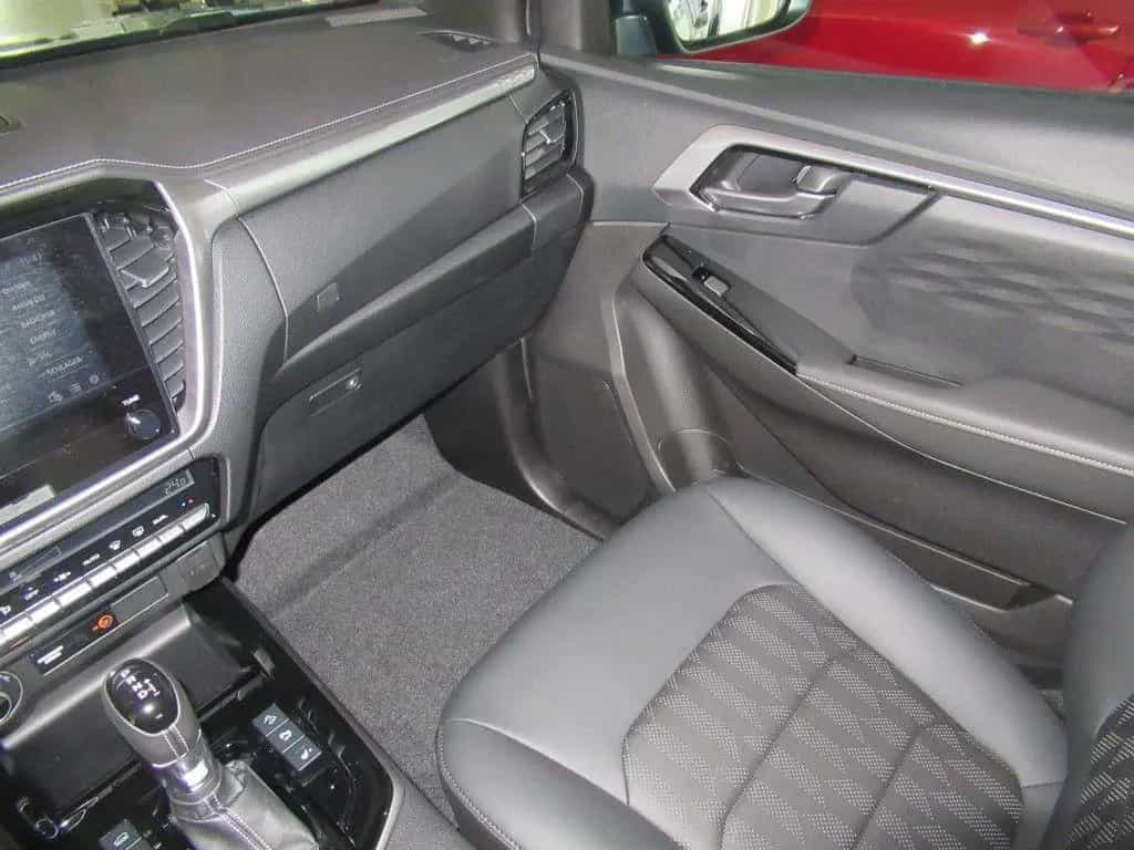 Isuzu D-Max Double Cab 4WD Autm. LSE (MJ24) null-photo-20