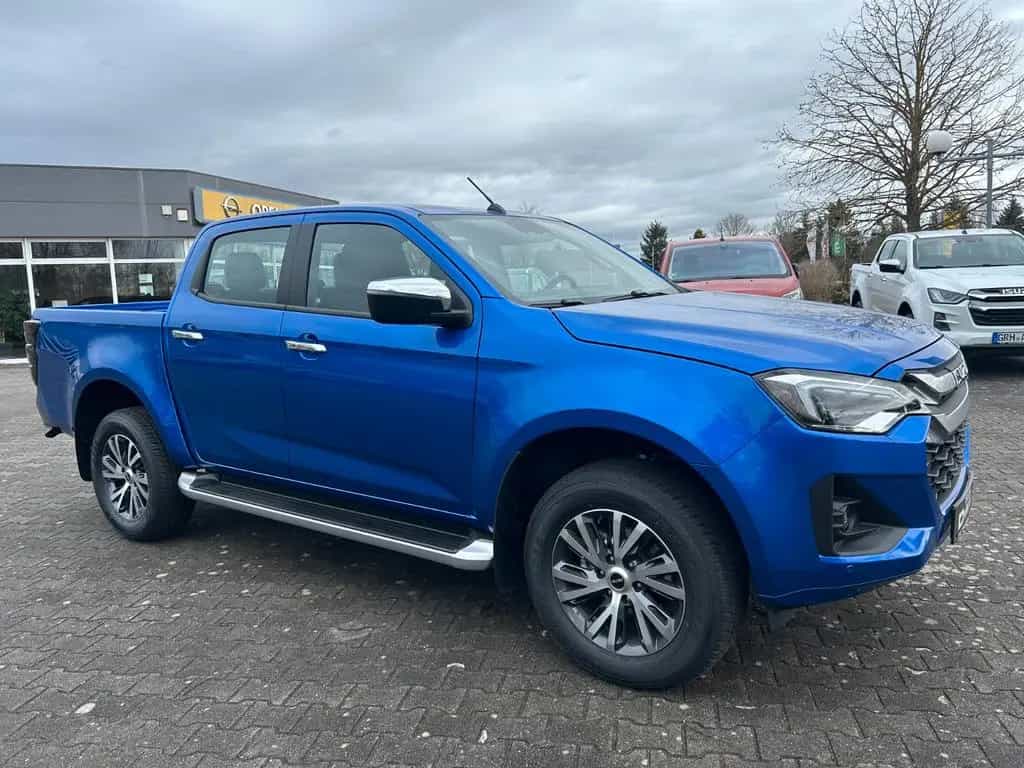 Isuzu D-Max Double Cab 4WD Autm. LSE (MJ24) null-photo-3