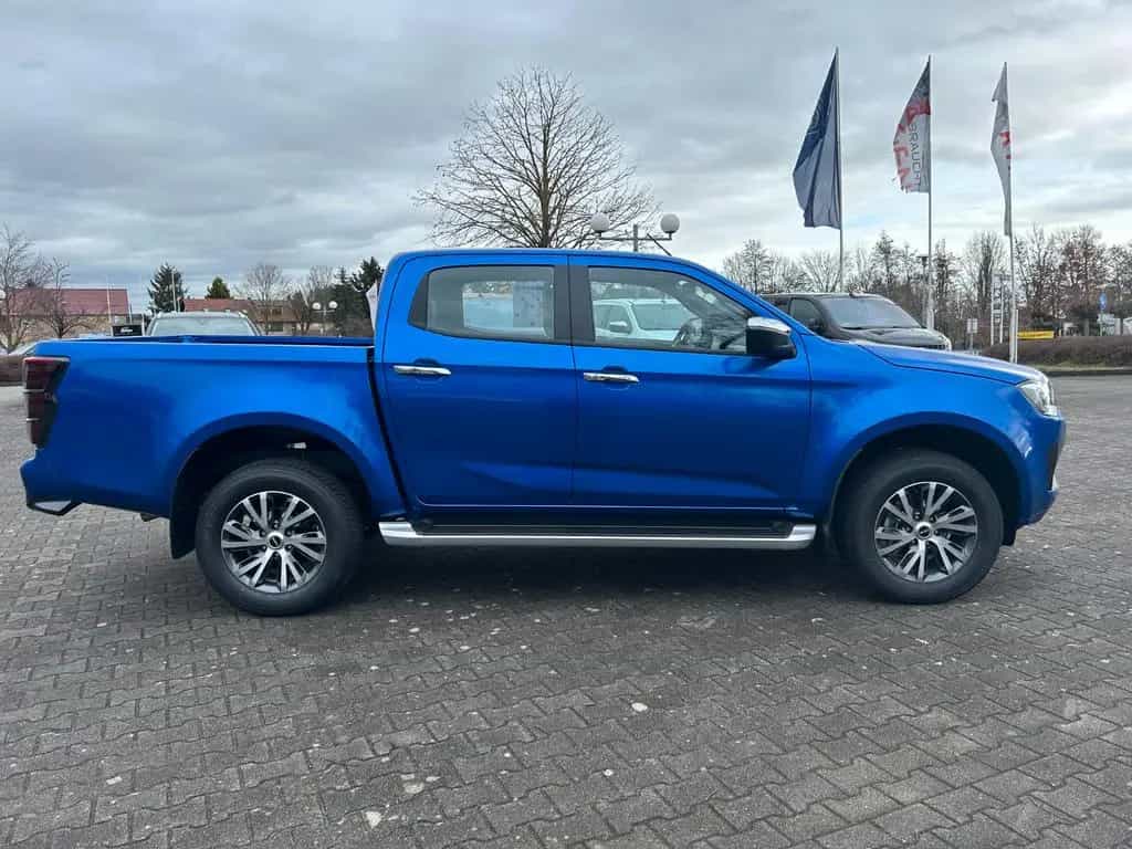 Isuzu D-Max Double Cab 4WD Autm. LSE (MJ24) null-photo-4