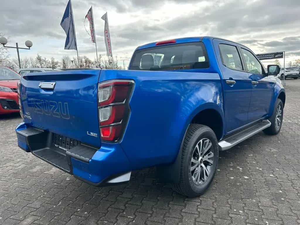 Isuzu D-Max Double Cab 4WD Autm. LSE (MJ24) null-photo-5