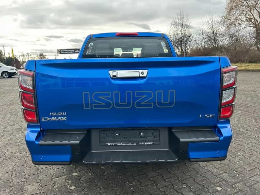 Isuzu D-Max Double Cab 4WD Autm. LSE (MJ24) null-photo-6