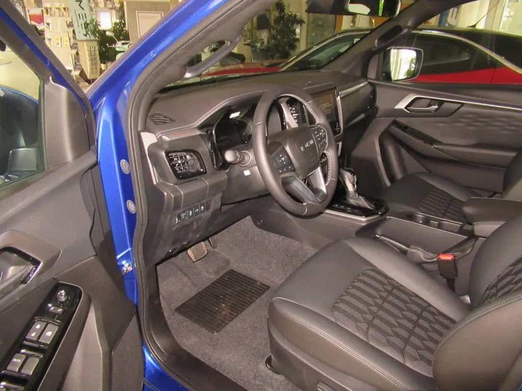 Isuzu D-Max Double Cab 4WD Autm. LSE (MJ24) null-photo-7
