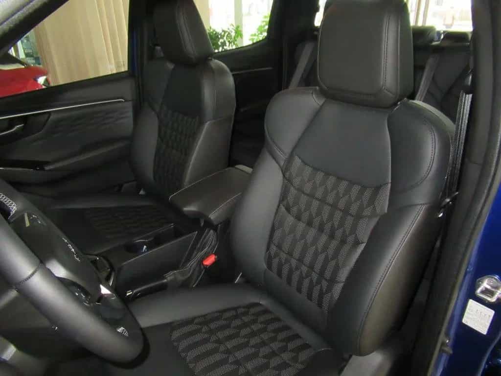 Isuzu D-Max Double Cab 4WD Autm. LSE (MJ24) null-photo-8