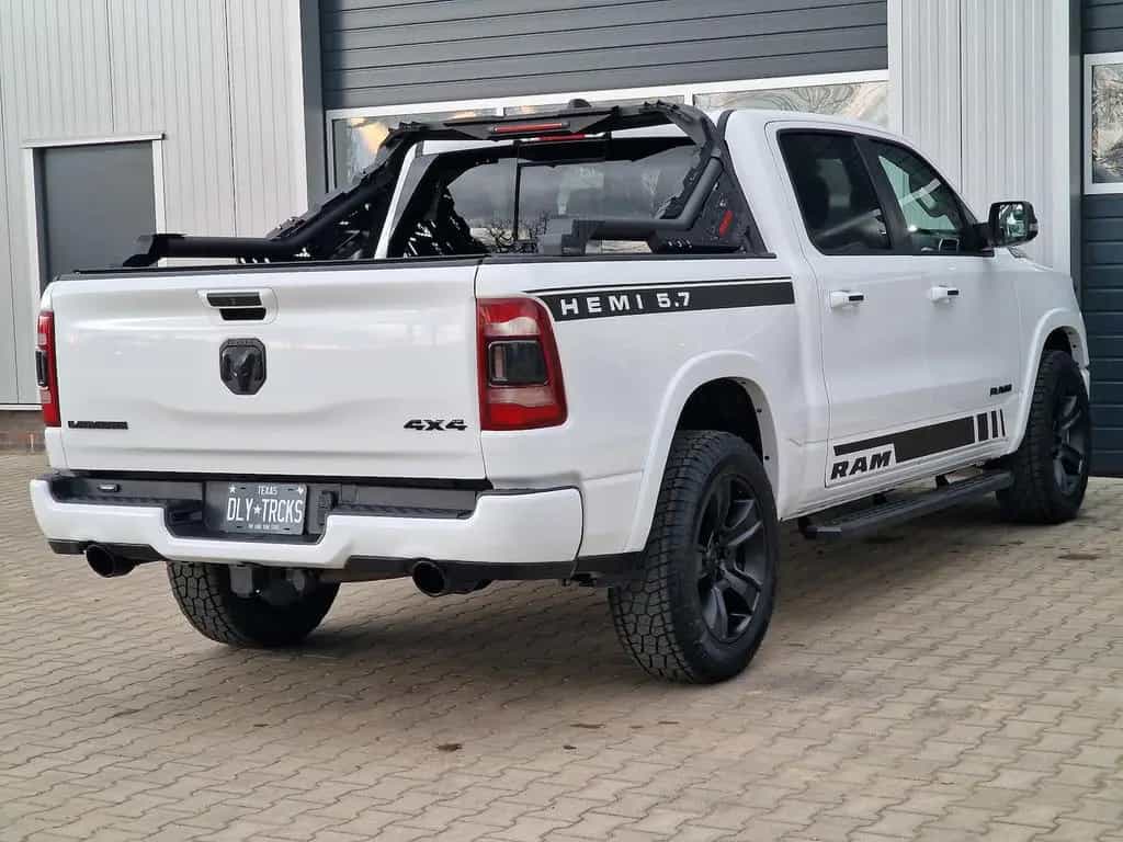 Dodge RAM 1500 5.7 4x4 Laramie Memory Rollbar LED AHK 04/2021-photo-10