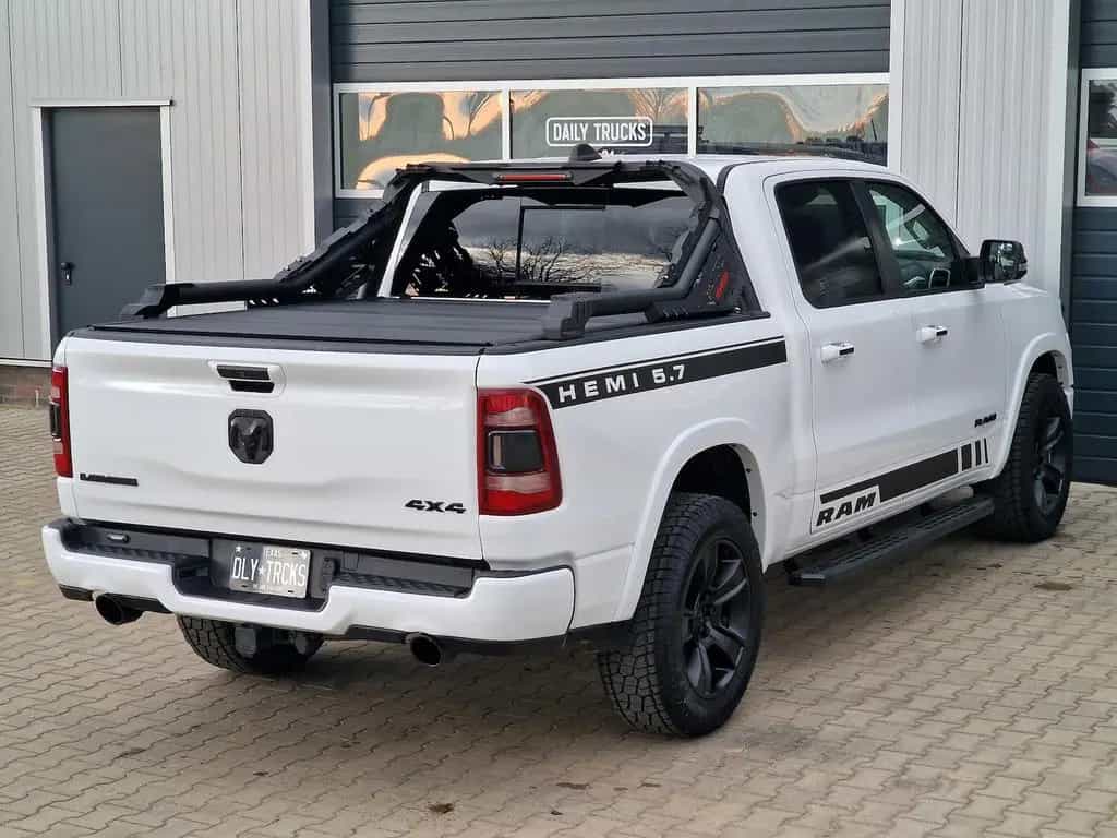 Dodge RAM 1500 5.7 4x4 Laramie Memory Rollbar LED AHK 04/2021-photo-11