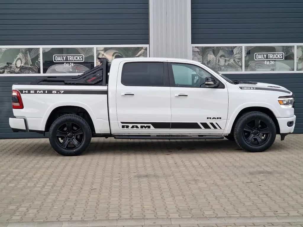 Dodge RAM 1500 5.7 4x4 Laramie Memory Rollbar LED AHK 04/2021-photo-12