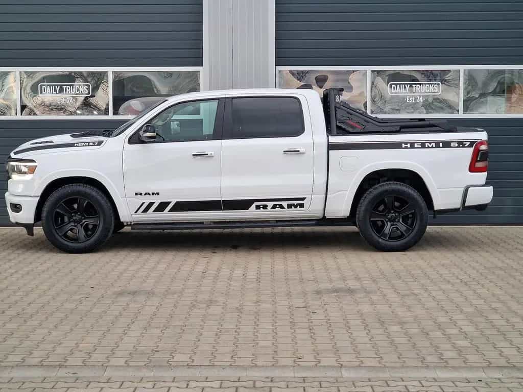 Dodge RAM 1500 5.7 4x4 Laramie Memory Rollbar LED AHK 04/2021-photo-14