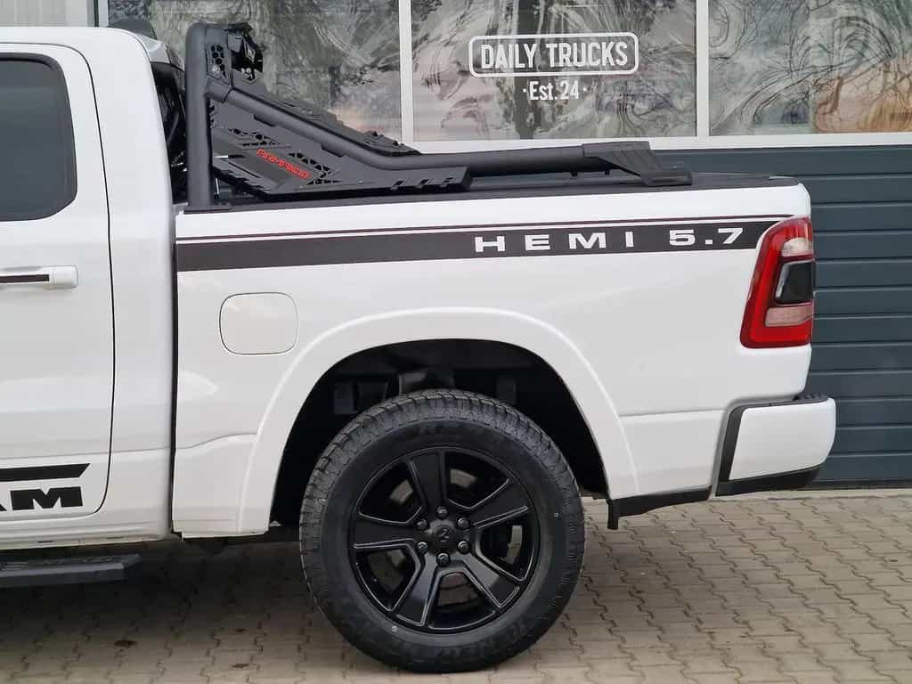 Dodge RAM 1500 5.7 4x4 Laramie Memory Rollbar LED AHK 04/2021-photo-16