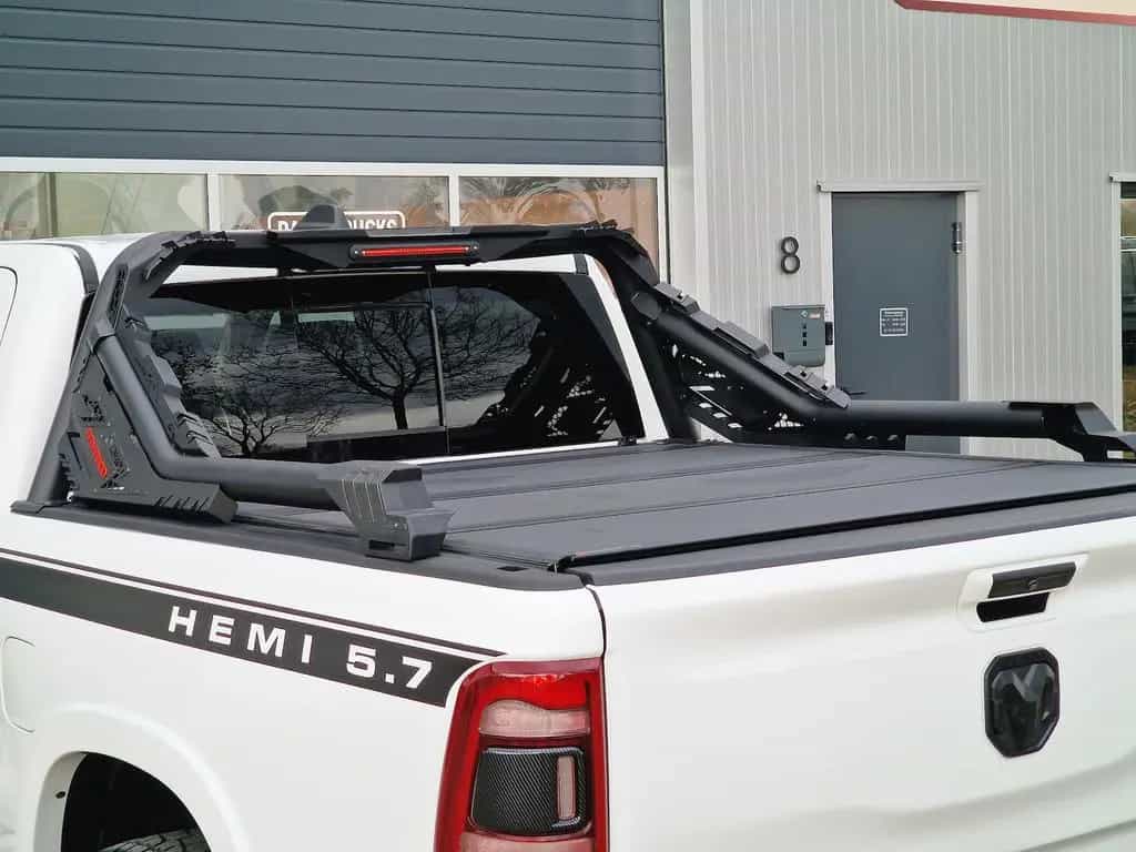Dodge RAM 1500 5.7 4x4 Laramie Memory Rollbar LED AHK 04/2021-photo-19
