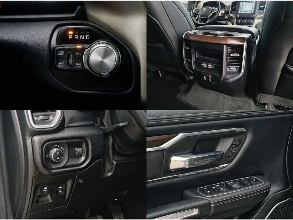 Dodge RAM 1500 5.7 4x4 Laramie Memory Rollbar LED AHK 04/2021-photo-26