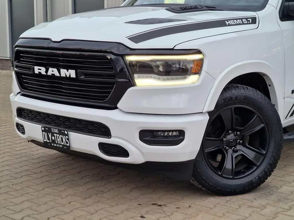 Dodge RAM 1500 5.7 4x4 Laramie Memory Rollbar LED AHK 04/2021-photo-6