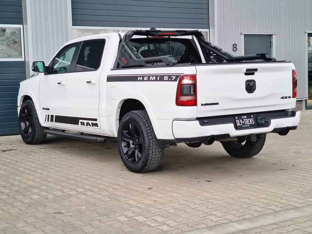 Dodge RAM 1500 5.7 4x4 Laramie Memory Rollbar LED AHK 04/2021-photo-7