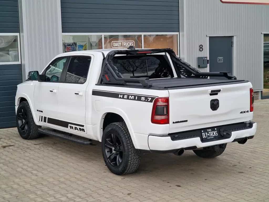 Dodge RAM 1500 5.7 4x4 Laramie Memory Rollbar LED AHK 04/2021-photo-8