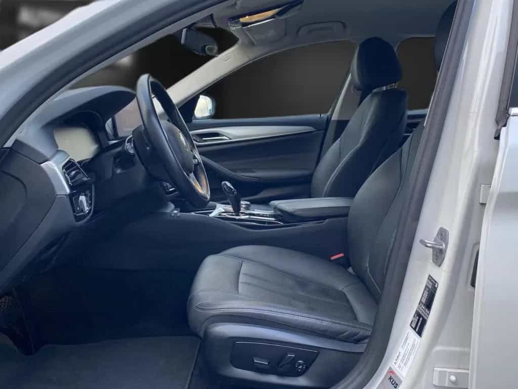 BMW 5 Series 530d xD Luxury Line DAB HUD Kamera Sport Alarm 04/2022-photo-10