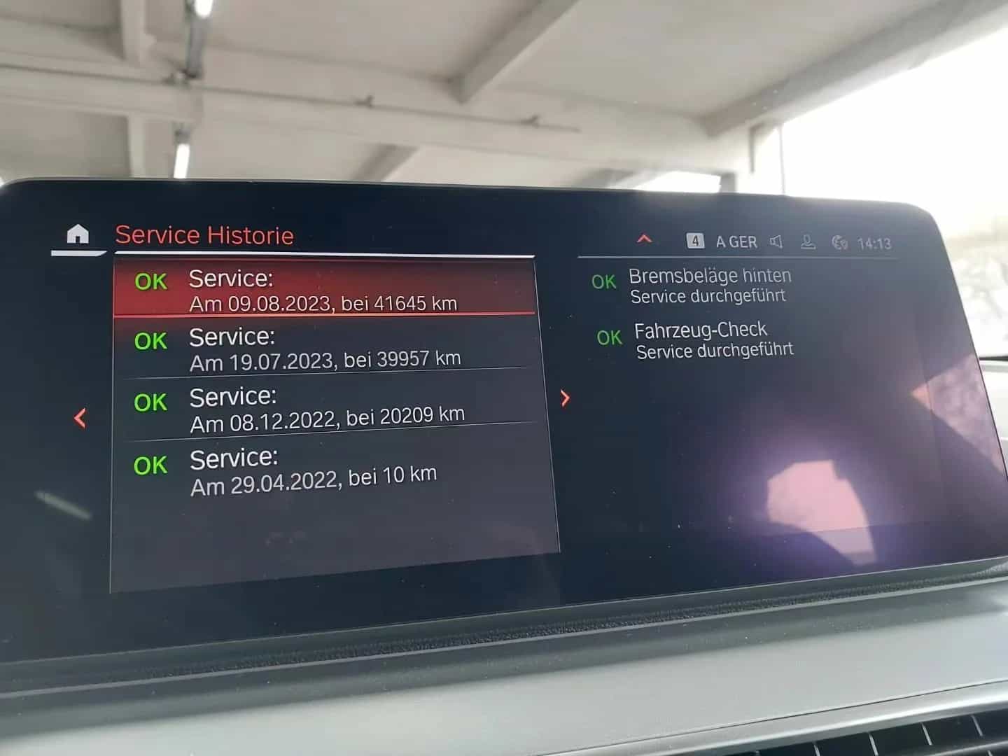 BMW 5 Series 530d xD Luxury Line DAB HUD Kamera Sport Alarm 04/2022-photo-15