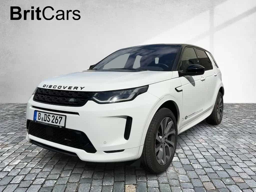 Land Rover Discovery SPORT P250 R-Dynamic HSE Panodach,Navi 03/2023-photo-1