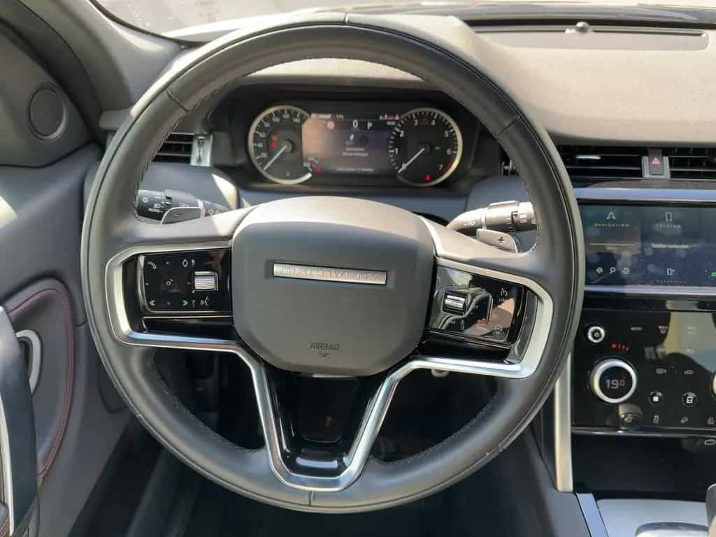 Land Rover Discovery SPORT P250 R-Dynamic HSE Panodach,Navi 03/2023-photo-10