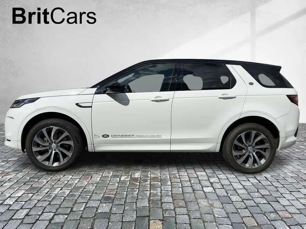 Land Rover Discovery SPORT P250 R-Dynamic HSE Panodach,Navi 03/2023-photo-2