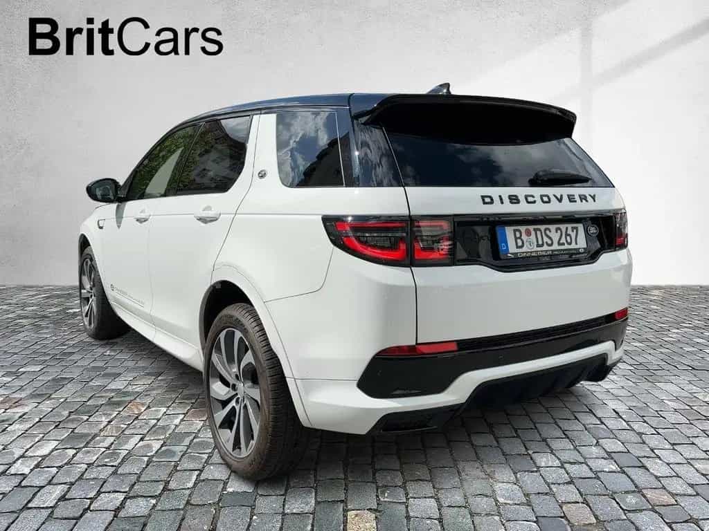 Land Rover Discovery SPORT P250 R-Dynamic HSE Panodach,Navi 03/2023-photo-3