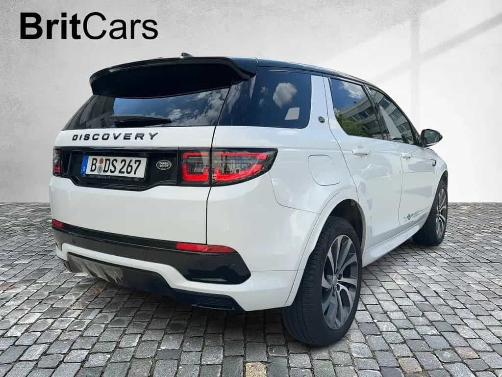 Land Rover Discovery SPORT P250 R-Dynamic HSE Panodach,Navi 03/2023-photo-5