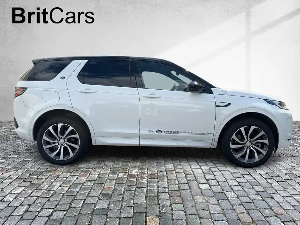 Land Rover Discovery SPORT P250 R-Dynamic HSE Panodach,Navi 03/2023-photo-6