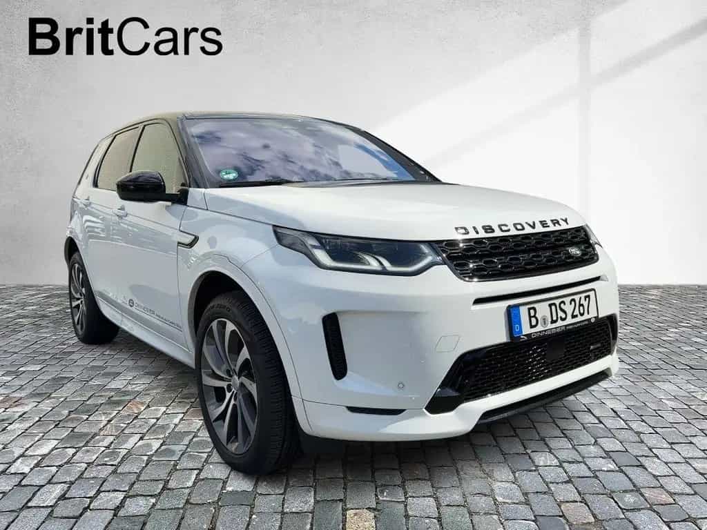 Land Rover Discovery SPORT P250 R-Dynamic HSE Panodach,Navi 03/2023-photo-7