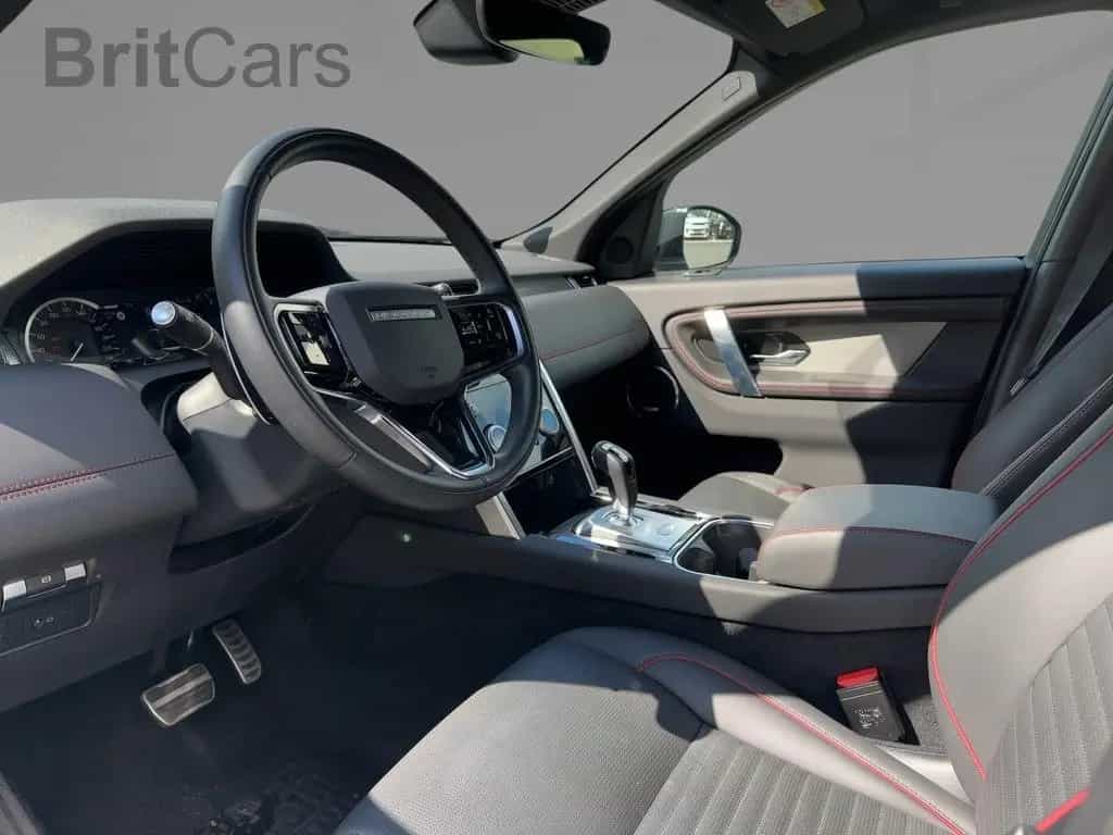 Land Rover Discovery SPORT P250 R-Dynamic HSE Panodach,Navi 03/2023-photo-8