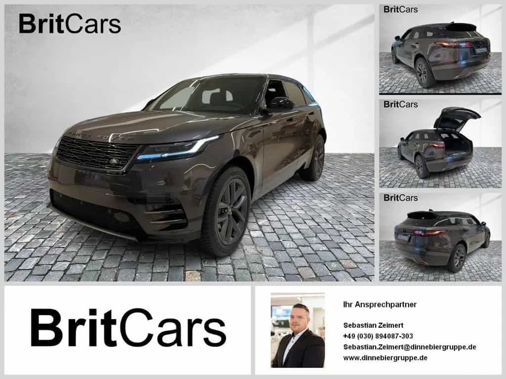 Land Rover Range Rover ROVER VELAR P250 Dynamic SE LM 06/2024-photo-0