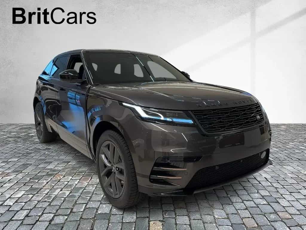 Land Rover Range Rover ROVER VELAR P250 Dynamic SE LM 06/2024-photo-6