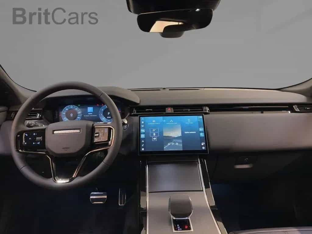 Land Rover Range Rover ROVER VELAR P250 Dynamic SE LM 06/2024-photo-8