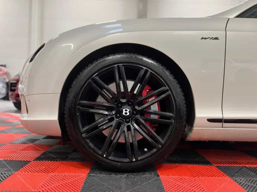 Bentley GT SPEED/6.0L W12/ 4WD/LED/KEYLESS/MASSAGE 02/2014-photo-10