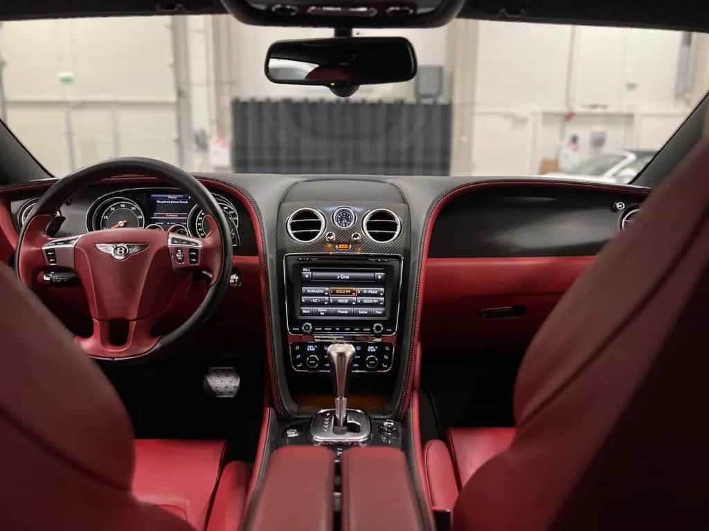 Bentley GT SPEED/6.0L W12/ 4WD/LED/KEYLESS/MASSAGE 02/2014-photo-23