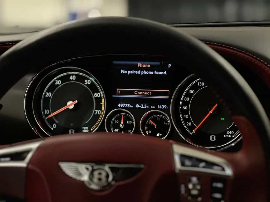 Bentley GT SPEED/6.0L W12/ 4WD/LED/KEYLESS/MASSAGE 02/2014-photo-26