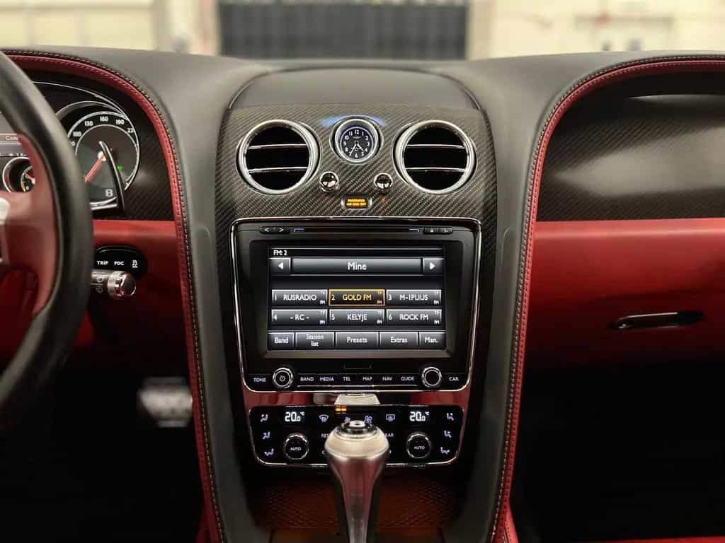 Bentley GT SPEED/6.0L W12/ 4WD/LED/KEYLESS/MASSAGE 02/2014-photo-27