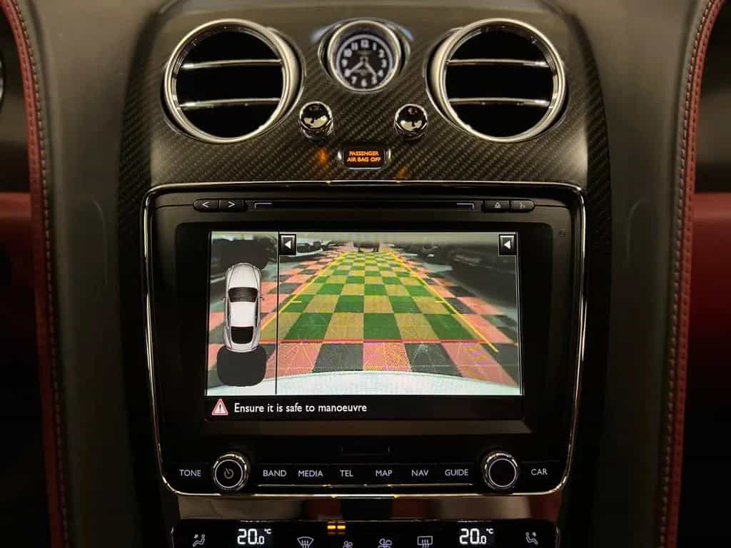 Bentley GT SPEED/6.0L W12/ 4WD/LED/KEYLESS/MASSAGE 02/2014-photo-28