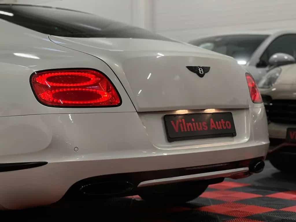 Bentley GT SPEED/6.0L W12/ 4WD/LED/KEYLESS/MASSAGE 02/2014-photo-8