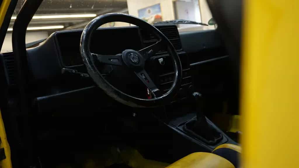 Lancia Delta HF*Integrale 16V*Rennwagen* 01/1990-photo-16