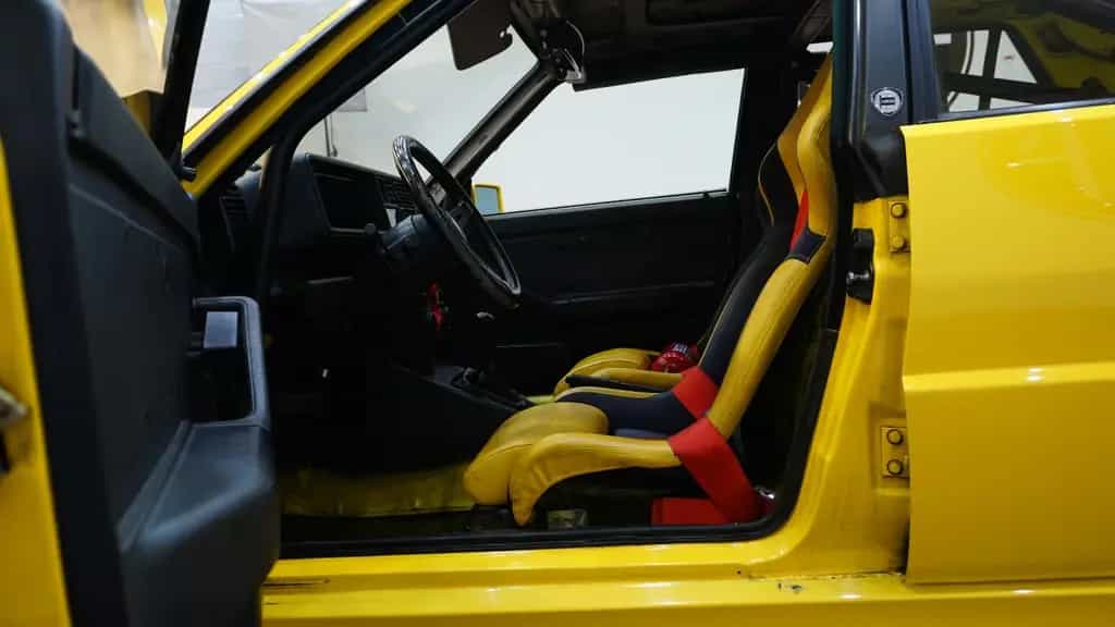 Lancia Delta HF*Integrale 16V*Rennwagen* 01/1990-photo-17