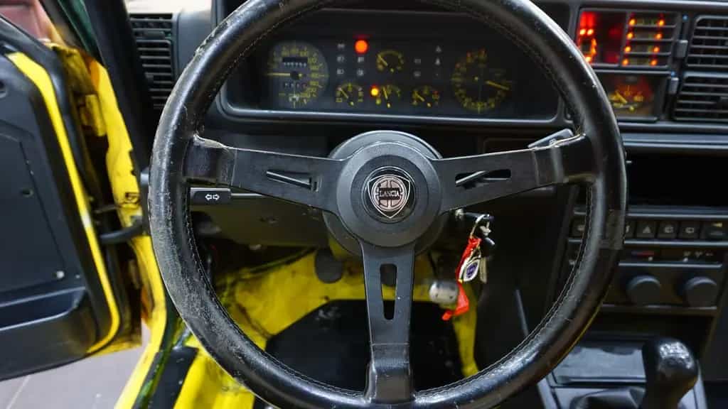Lancia Delta HF*Integrale 16V*Rennwagen* 01/1990-photo-25