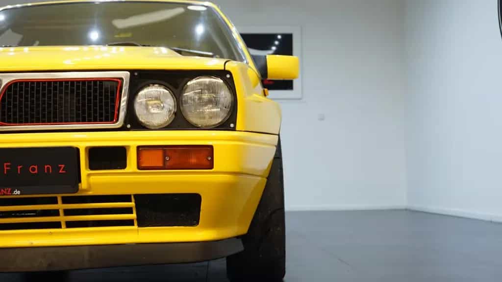Lancia Delta HF*Integrale 16V*Rennwagen* 01/1990-photo-7