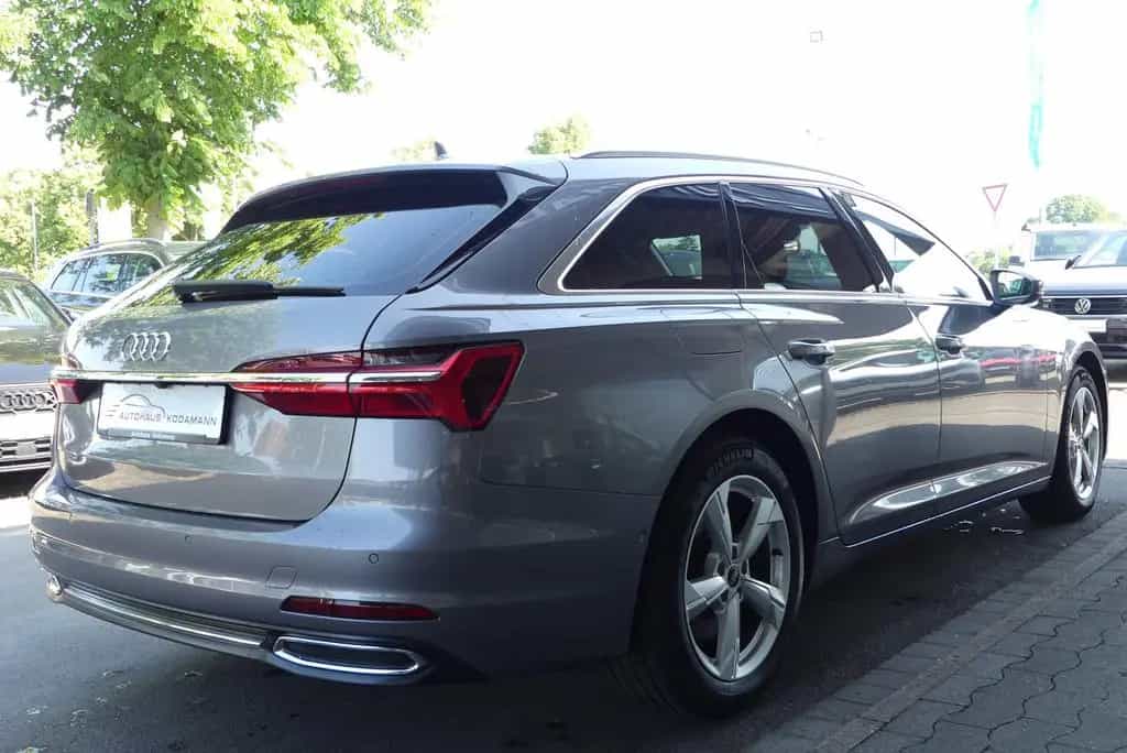 Audi A6 Avant 45 TFSI Sport*Teilleder*DAB*Kamera*AHK* 03/2021-photo-12