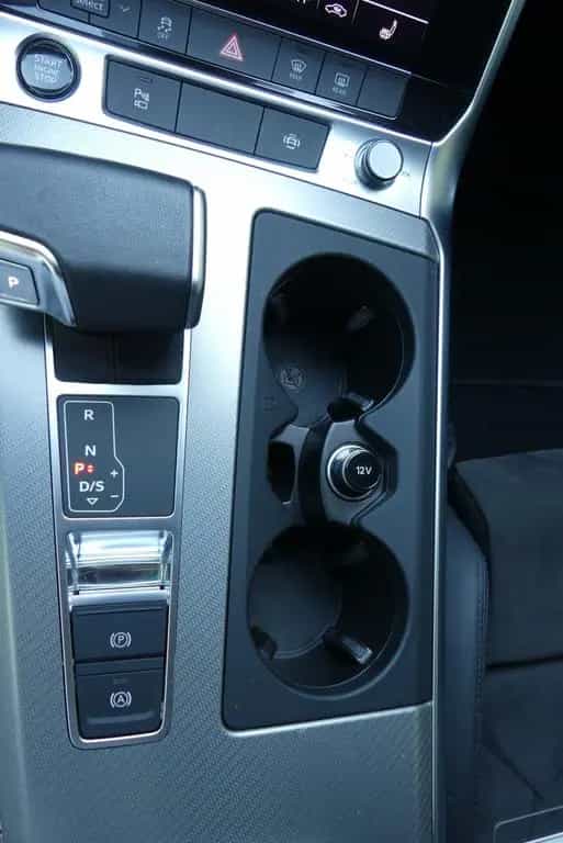 Audi A6 Avant 45 TFSI Sport*Teilleder*DAB*Kamera*AHK* 03/2021-photo-26